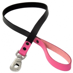 Pink But Tough Leash Pink But Tough Leash