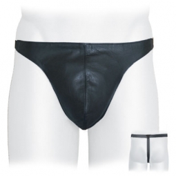 Black Leather Jock Black Leather Jock