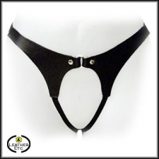 Open Front G String Open Front G String