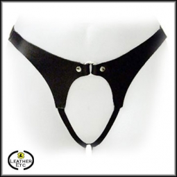Open Front G String Open Front G String