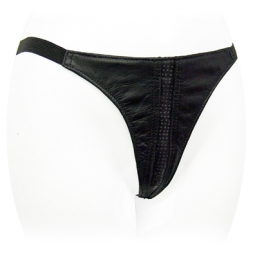 G String With A Perforated Stripe G String With A Perforated Stripe