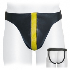 Jock Strap With Colorful Stripe Jock Strap With Colorful Stripe