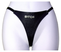 Bitch ID G String Bitch ID G String
