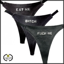 ID G String | BITCH | EAT ME | FUCK ME | ID G String | BITCH | EAT ME | FUCK ME |