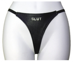 Slut ID Fetish G String Slut ID Fetish G String