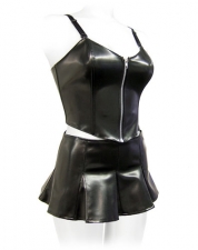 Poly Vinyl Swing Skirt Poly Vinyl Swing Skirt