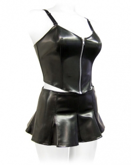 Poly Vinyl Swing Skirt Poly Vinyl Swing Skirt