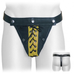 Cod Jock With Laces And Stripes Cod Jock With Laces And Stripes