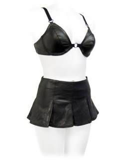 Padded Bra With Swing Skirt Padded Bra With Swing Skirt