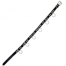 Bondage Belt With Spikes Bondage Belt With Spikes