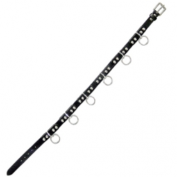 Bondage Belt With Spikes Bondage Belt With Spikes