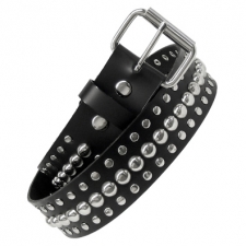 Rivet And Round Stud Belt Rivet And Round Stud Belt