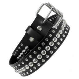 Rivet And Round Stud Belt Rivet And Round Stud Belt