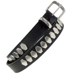 Hexagon Stud Belt Hexagon Stud Belt