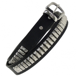Genuine Leather Belt With Studs Genuine Leather Belt With Studs