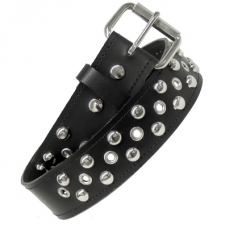 Eyelets And Round Stud Belt Eyelets And Round Stud Belt