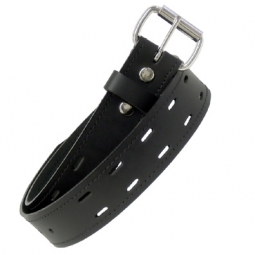 Two Prong Leather Belt Two Prong Leather Belt
