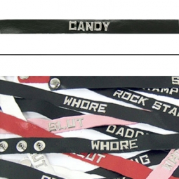 Collar With CANDY ID Collar With CANDY ID