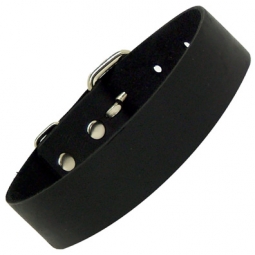 Black Leather Buckle Armband Black Leather Buckle Armband