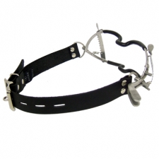Rubber Coated Whitehead Gag Rubber Coated Whitehead Gag