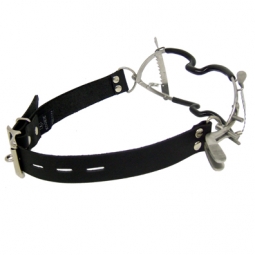 Rubber Coated Whitehead Gag Rubber Coated Whitehead Gag