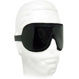 Neoprene Padded Bkpt Leather Blindfold Neoprene Padded Bkpt Leather Blindfold