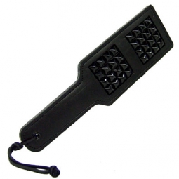 Black Slapper With Black Pyramids Black Slapper With Black Pyramids