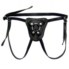 Strap On Harness With Adjustable Straps Strap On Harness With Adjustable Straps