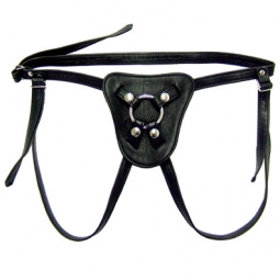 Strap On Harness With Adjustable Straps Strap On Harness With Adjustable Straps