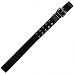 Latigo Leather Belt Slapper Latigo Leather Belt Slapper