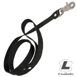 Bondage Leash In Webbing Nylon Bondage Leash In Webbing Nylon