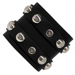 Wristband With Round Studs Wristband With Round Studs