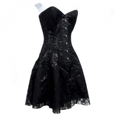 Corset Dress With Built In Long Skirt Corset Dress With Built In Long Skirt
