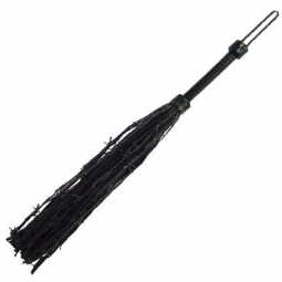 Imitation Barbed Wire And String Flogger Imitation Barbed Wire And String Flogger