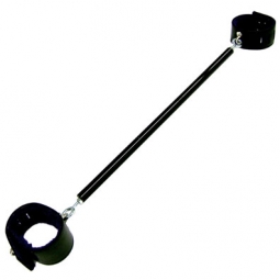 Spreader Bar With Black Cuffs/Black Lining Spreader Bar With Black Cuffs/Black Lining
