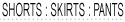 Ladies Leather Pants Skirts