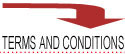 Terms And Conditions