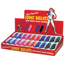 Velvet Touch Love Bullets Velvet Touch Love Bullets