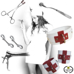 Medical Fetish Kit Medical Fetish Kit