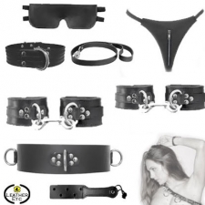 Naughty And Nice Bondage Kit Naughty And Nice Bondage Kit