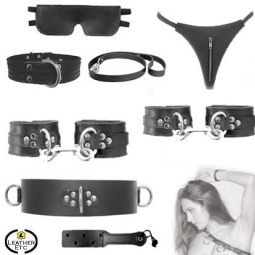 Naughty And Nice Bondage Kit Naughty And Nice Bondage Kit