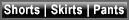 Ladies Leather Pants Skirts