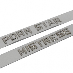 PORN STAR ID Collar PORN STAR ID Collar