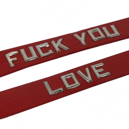 LOVE ID Collar LOVE ID Collar