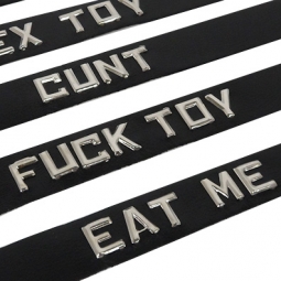 EAT ME ID Collar EAT ME ID Collar
