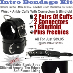 Intro Bondage Kit Intro Bondage Kit