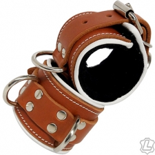 Wrist And Ankle Restraints For Bondage Plays Wrist And Ankle Restraints For Bondage Plays