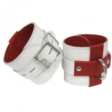 Wrist And Ankle Cuffs | Red Cross Restraints Wrist And Ankle Cuffs | Red Cross Restraints