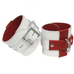 Wrist And Ankle Cuffs | Red Cross Restraints Wrist And Ankle Cuffs | Red Cross Restraints