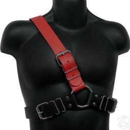 Turn Harness In Leather Turn Harness In Leather
